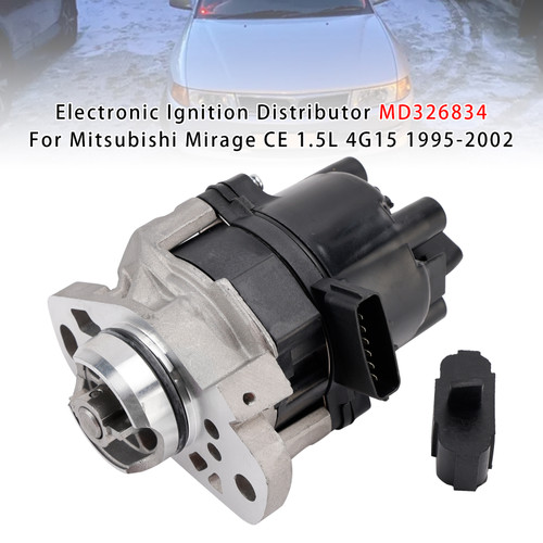 1995-2002 Mitsubishi Lancer CE Mirage Electronic Ignition Distributor MD326834 Generic