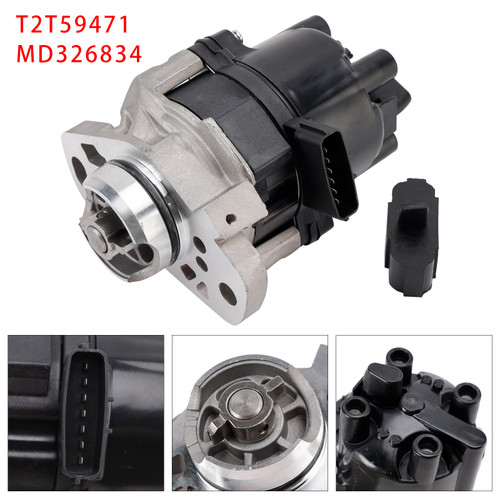 1995-2002 Mitsubishi Lancer CE Mirage Electronic Ignition Distributor MD326834 Generic