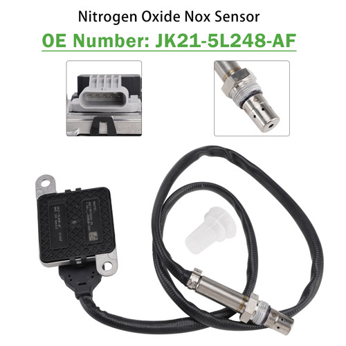 2016- Ford Transit V363 Custom V362 Nitrogen Oxide Nox Sensor JK21-5L248-AF Generic