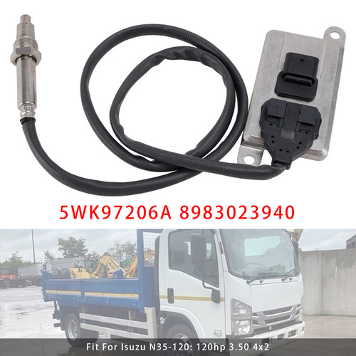 Isuzu Truck N75 150/190 7.5T 4X2 Nox Nitrogen Oxide Sensor 8983023940 Generic