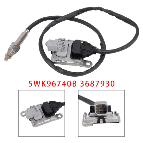 2013-2018 Cummins ISX DIESEL Upstream Nox Sensor 5WK96740B Generic