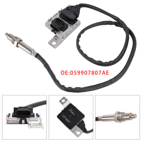 Audi VW Skoda SEAT Nox Nitrogen Oxide Sensor 059907807AE SNS441A Generic