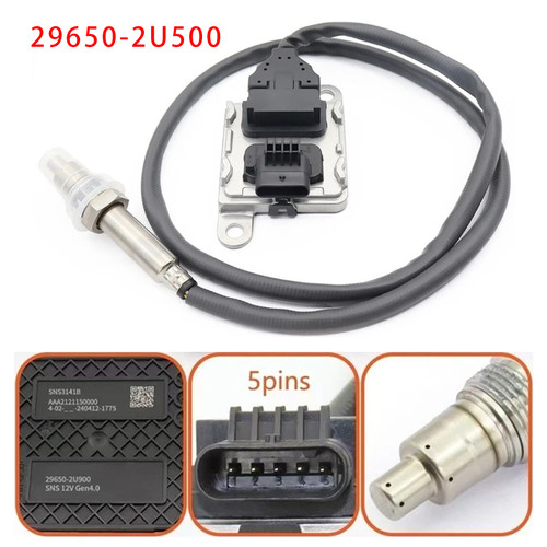 Hyundai Yueda Kia Nox Nitrogen Oxide Sensor 296502U500 29650-2U500 Generic