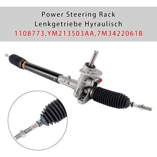 2000-2010 VW Sharan 7M6 7M8 7M9 Power Steering Rack 7M3422061B Generic