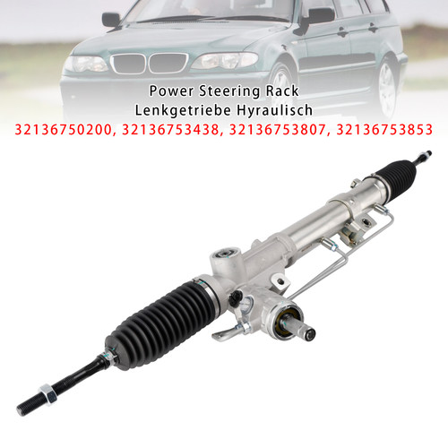BMW 3 Touring E46 318i 320i 325i Hydraulic Power Steering Rack 4410A139 Generic