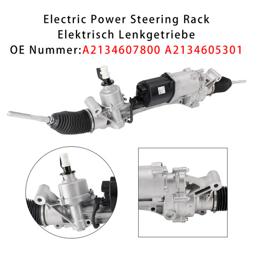 2016-2022 Mercedes-Benz E-Klasse Electric Power Steering Rack Assembly A2134607800 Generic