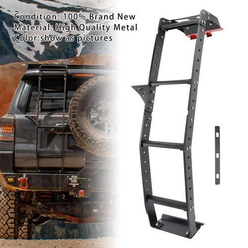 2010-2020 Toyota 4Runner 5TH GEN Rear Ladder Generic
