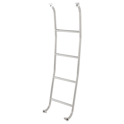 1997-2024 GMC Savana 1500/2500/3500 Stainless Steel 4-Step Van Ladder 093C97 Generic