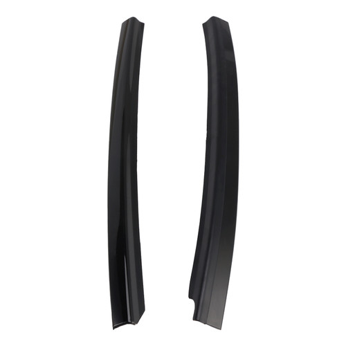 2009-2014 MINI Clubman R55 LCI Left & Right Side Door Column Cover Pillar Trim 51137169433 Generic