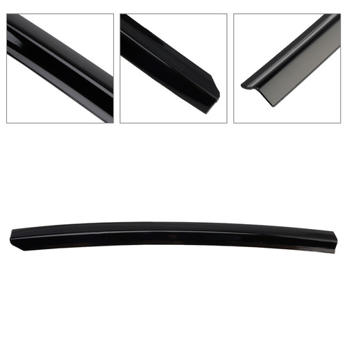 2006-2010 MINI Clubman R55 Left Side Door Column Cover Pillar Trim 51137169433 Generic