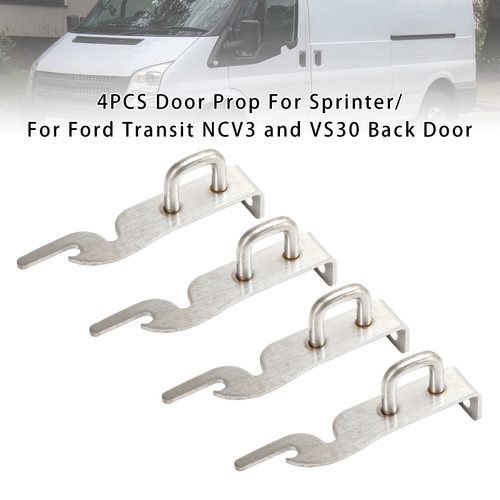 Ford Transit NCV3 VS30 4PCS Door Prop Generic