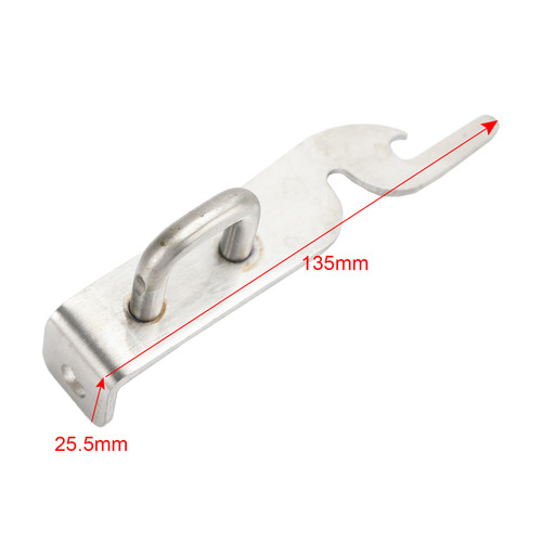 Ford Transit NCV3 VS30 4PCS Door Prop Generic