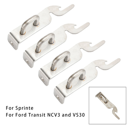 Sprinte 4PCS Door Prop Generic