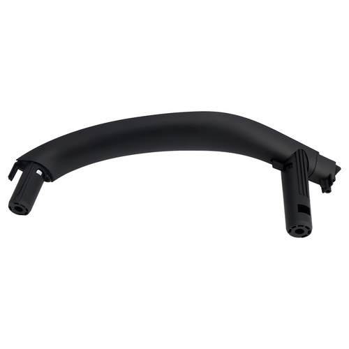 2014-2018 BMW X5 F15 Right Door Interior Pull Handle Inside Trim Black 51417292244 Generic