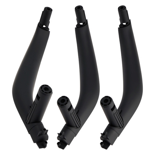 2015-2019 BMW X6 F16 RHD 3PC Interior Door Handle Pull Cover 51417292243 51417292244 Generic