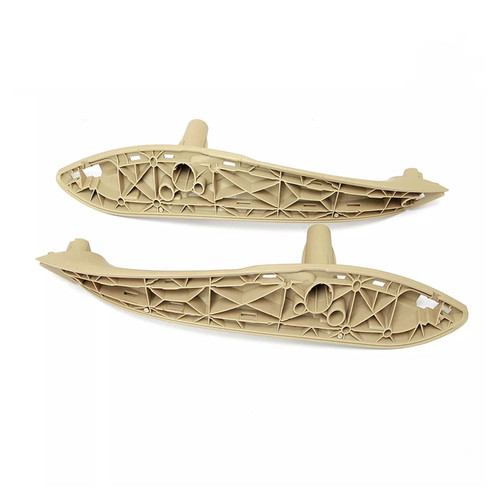 2013-2018 BMW F30/F31/F34/F80 Front Left & Right Inner Trim Door Pull Handle 51417279315 51417279316 Generic