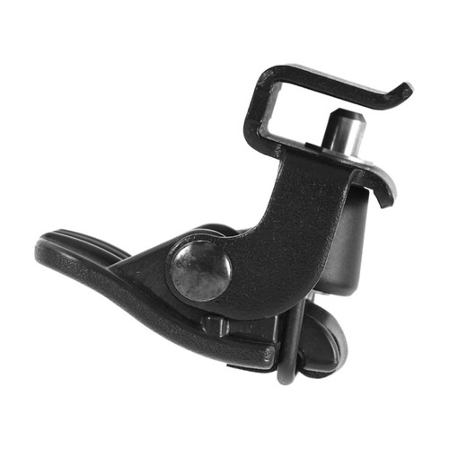 2007-2018 JEEP WRANGLER 2-DOOR 2¡Á Folding Top Latch Plunger Bracket 68032495AA Generic