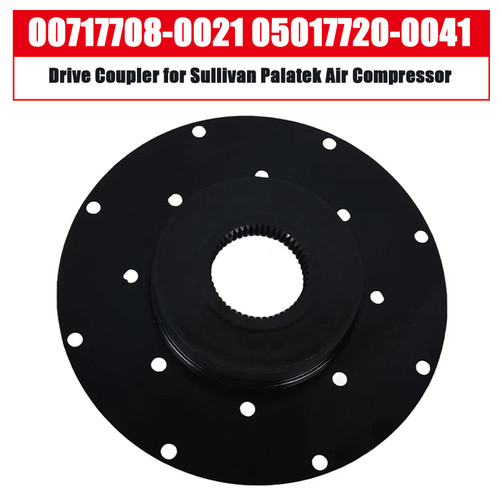 Sullivan Palatek Air Compressor Drive Coupler 00717708-0021 05017720-0041 Generic