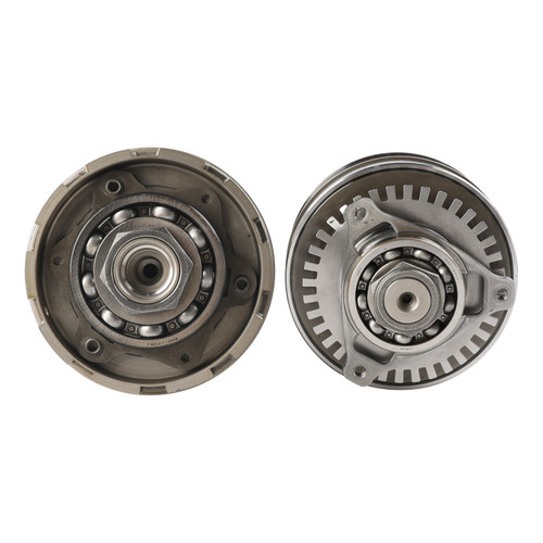 JF018 JF018E CVT Auto Transmission Pulley With Belt Chain For Nissan Gearbox 25Teeth