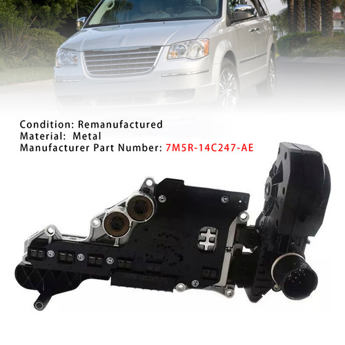 MPS6 Transmission Control Module Unit 7M5R-14C247-AE For Volvo C30