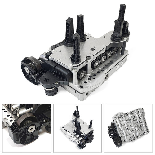 2007-2011 Ford Volvo Transmission Mechatronic Valve Body+TCM 6DCT450 MPS6 7M5R-7H035-AE Generic
