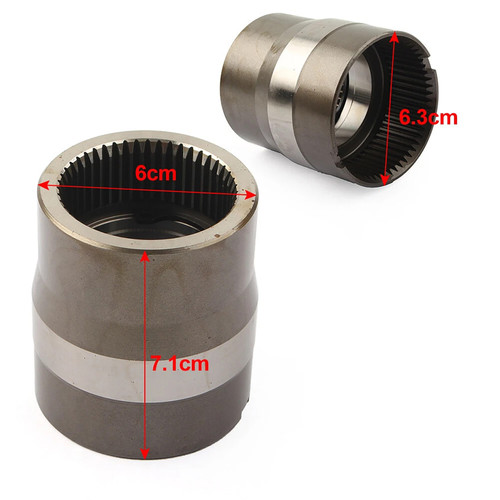 2006-2016 Freelander2/Evoque Transmission Differential Sleeve LR002746 Generic