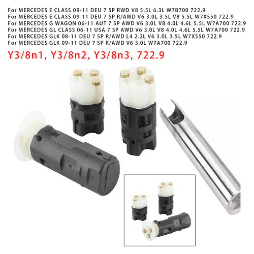 2008-2011 MERCEDES CLC New Control Module Sensor HJ-32729-SR3 Generic