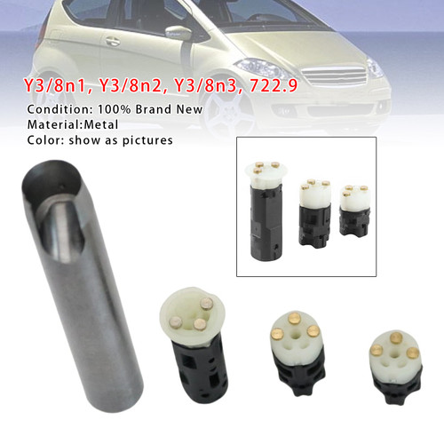 2006-2011 MERCEDES GL?GLK New Control Module Sensor HJ-32729-SR3 Generic