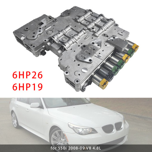 6HP26 6HP19 Valve Body #A051 For BMW AUDI VW Jaguar Hyundai Lincoln 545i 760i X5 X6