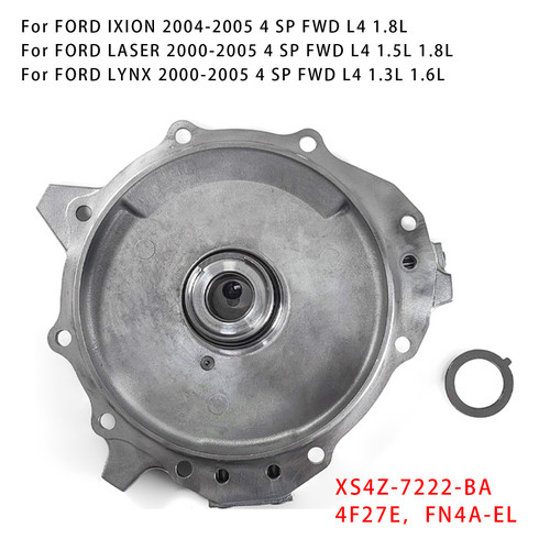 2000-2018 FORD Transmission Rear Cover XS4Z-7222-BA 4F27E FN4A-EL Generic