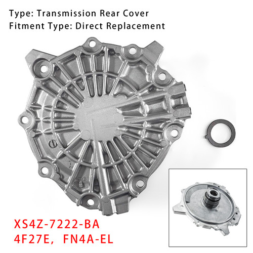 2006-2008 HONGQI MINGSHI Transmission Rear Cover XS4Z-7222-BA 4F27E FN4A-EL Generic