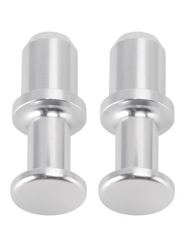 551915 Dipstick Tube Plug Seal For GM TH350 TH400 700R4 4L60E 4L80E Transmission with 0.6¡± Dipstick Tube 2 Pack