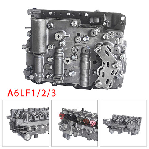 2010-2014 Kia Sportage Transmission Valve Body A6LF1/2/3 w/Solenoid Generic
