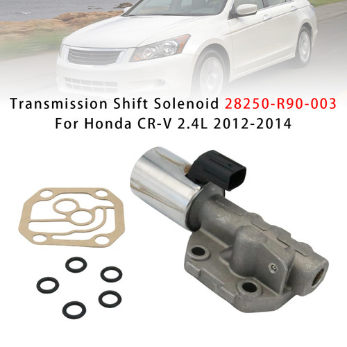 2008-2015 Honda Accord CR-V Civic Transmission Shift Solenoid 28250-R90-003 Generic
