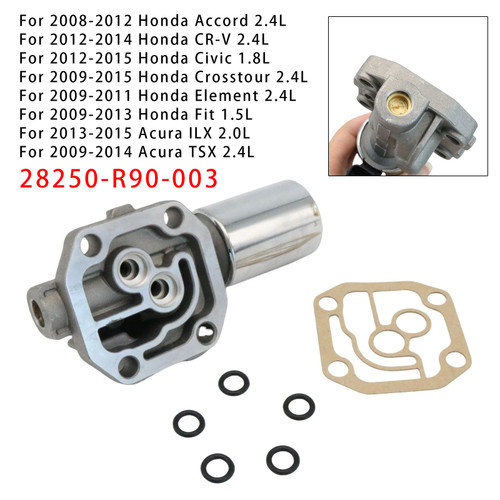 2009-2015 Acura ILX TSX Transmission Shift Solenoid 28250-R90-003 Generic