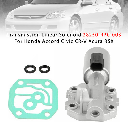 2003-2004 HONDA ELEMENT Transmission Linear Solenoid 28250-RPC-003