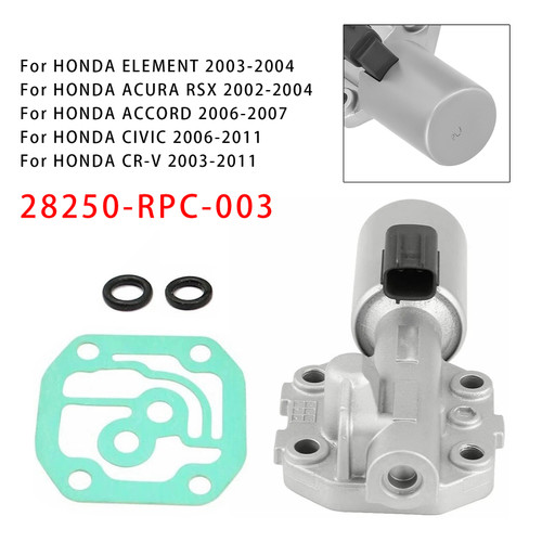 2003-2011 HONDA CR-V Transmission Linear Solenoid 28250-RPC-003 Generic