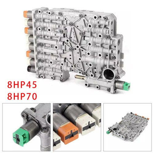 2012 VW AMAROK Transmission Valve Body 8HP45 8HP70 Generic
