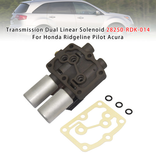2005-2008 HONDA ACCORD PILOT RIDGELINE Transmission Dual Linear Solenoid 28250-RDK-014 Generic