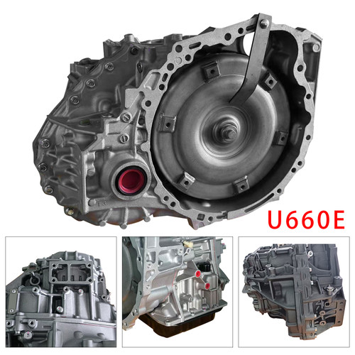 2013-2018 Lexus ES350 3.5L V6 2GR Automatic Transmission Gearbox U660E Generic