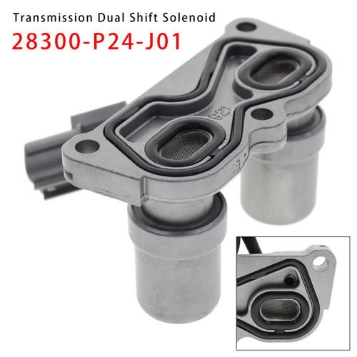 1993-1997 Honda Del Sol Transmission Dual Shift Solenoid 28300-P24-J01 Generic