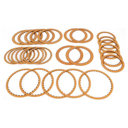 Toyota Prado 2.7L 3.5L AC60F AC60E Transmission Friction Kit Clutch Plates B072880B Generic
