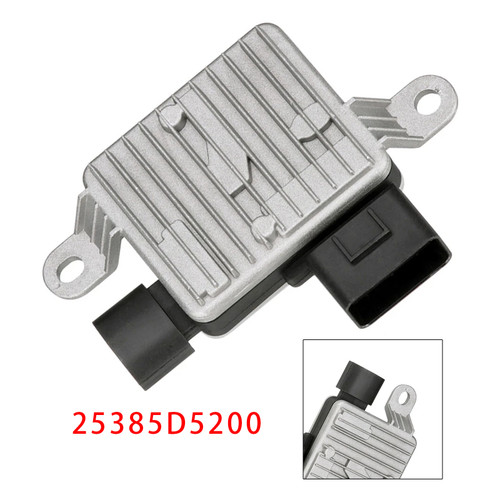 2016-2019 Kia Optima 2.4L Radiator Fan Control Module 25385D5200 Generic