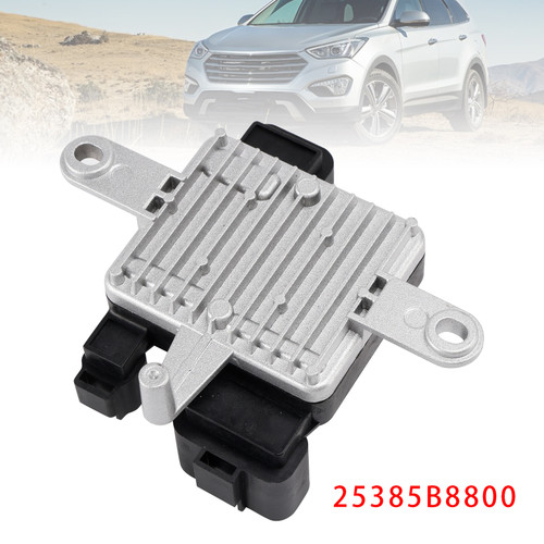 2014-2015 Kia Sorento 3.3L V6 Radiator Fan Control Module 25385B8800 Generic