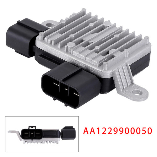 2015-2019 Hyundai Sonata 2.4L Radiator Fan Control Module AA1229900050 Generic