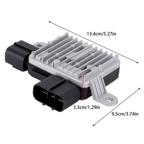 2015-2019 Hyundai Sonata 2.4L Radiator Fan Control Module AA1229900050 Generic
