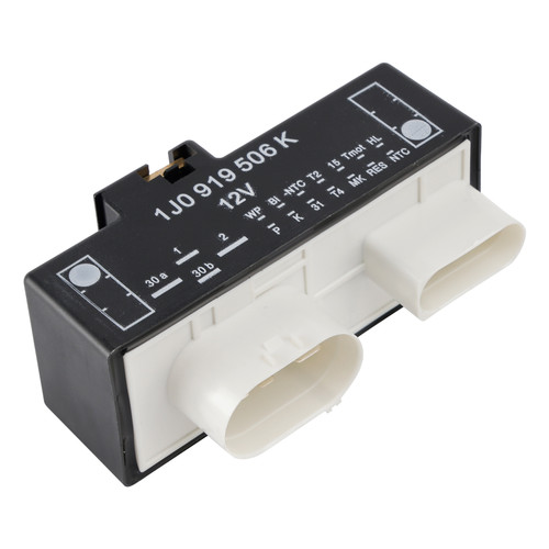 1996-2008 AUDI A3 A4 TT Radiator Fan Control Module 1J0919506K Generic