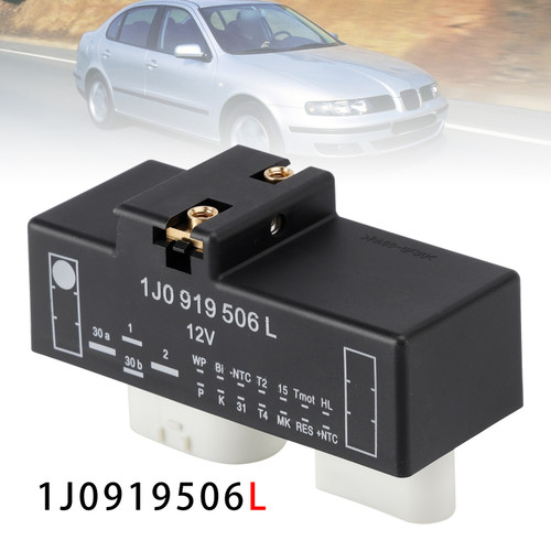 1996-2003 Audi A3 (8L1) Radiator Fan Control Module 1J0919506L Generic