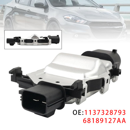 2013-2016 Dodge Dart Radiator Fan Control Module 1137328793 Generic