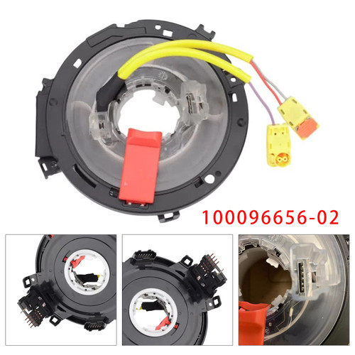 2014-2015 Jeep Grand Cherokee Clock Spring 100096656 Generic